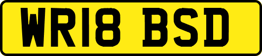 WR18BSD