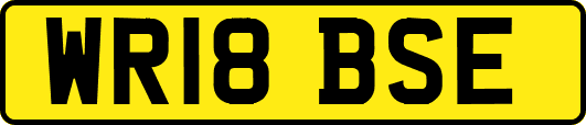 WR18BSE