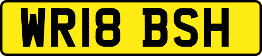 WR18BSH