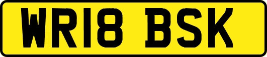 WR18BSK