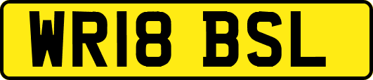 WR18BSL