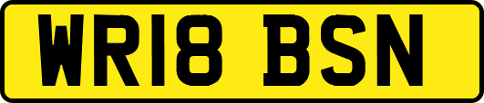 WR18BSN
