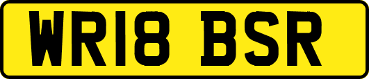 WR18BSR