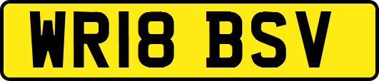 WR18BSV
