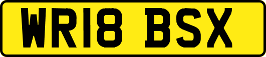 WR18BSX