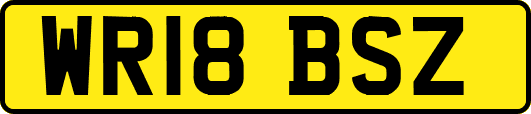 WR18BSZ