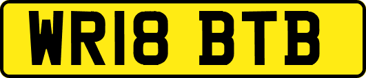 WR18BTB