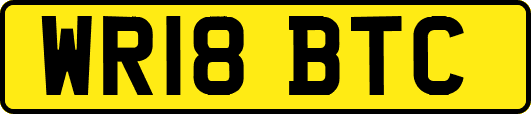 WR18BTC