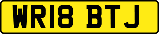 WR18BTJ