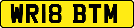 WR18BTM