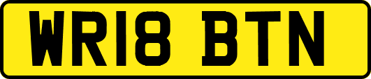 WR18BTN