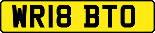 WR18BTO