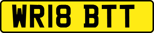 WR18BTT