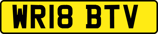 WR18BTV
