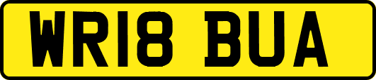 WR18BUA