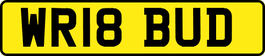WR18BUD