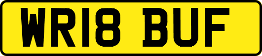 WR18BUF