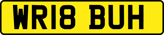 WR18BUH