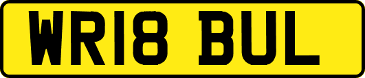 WR18BUL