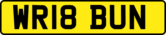 WR18BUN