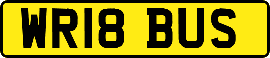 WR18BUS