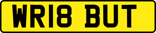 WR18BUT