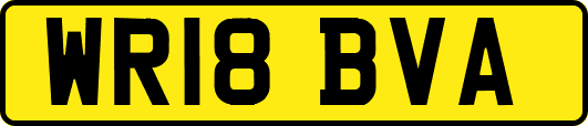 WR18BVA