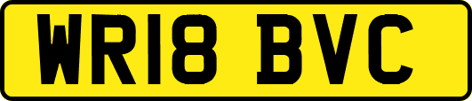 WR18BVC