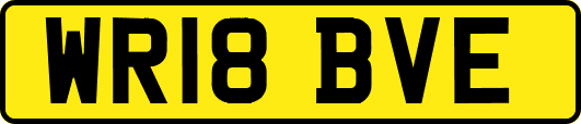 WR18BVE