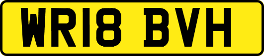WR18BVH