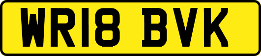 WR18BVK