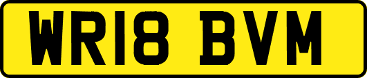 WR18BVM