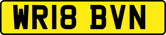WR18BVN