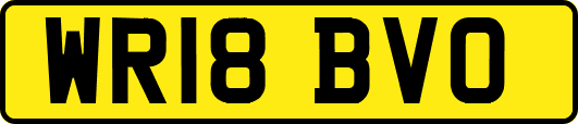 WR18BVO