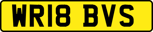 WR18BVS