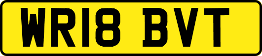 WR18BVT