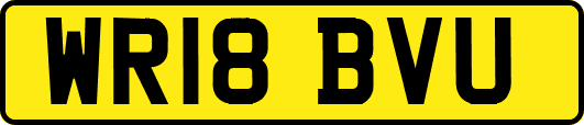 WR18BVU