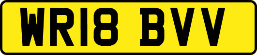 WR18BVV