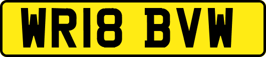 WR18BVW