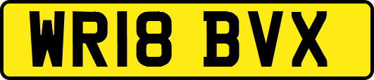 WR18BVX