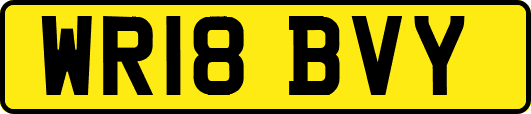 WR18BVY