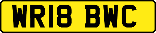 WR18BWC