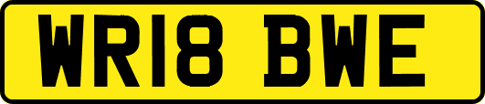 WR18BWE