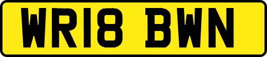 WR18BWN