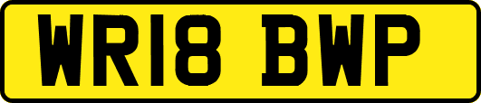 WR18BWP