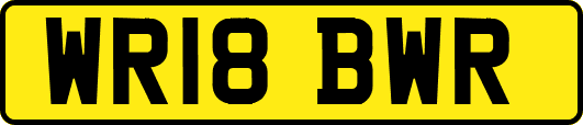 WR18BWR