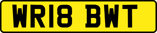 WR18BWT