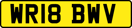 WR18BWV