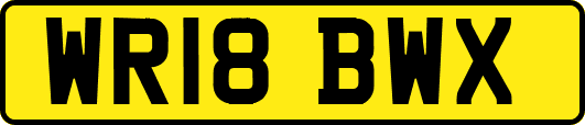 WR18BWX
