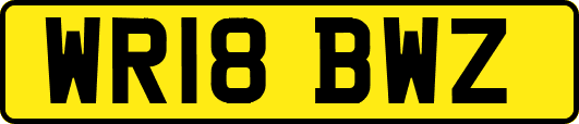 WR18BWZ
